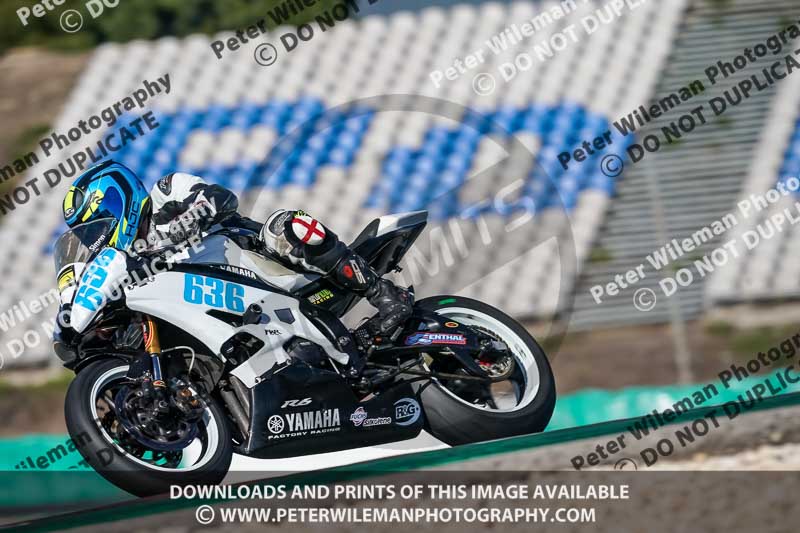 motorbikes;no limits;november 2019;peter wileman photography;portimao;portugal;trackday digital images